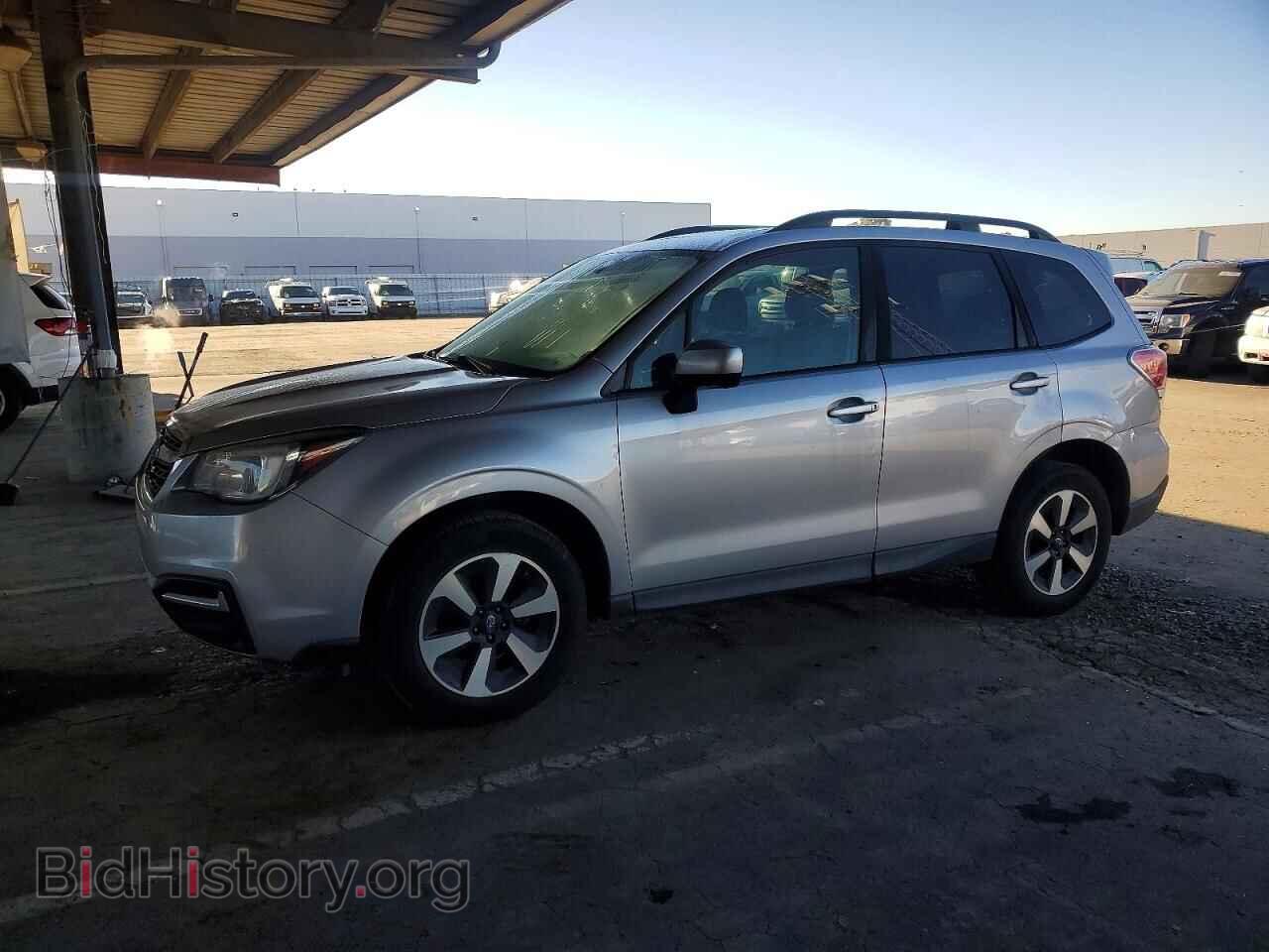 Photo JF2SJAEC2JH406686 - SUBARU FORESTER 2018