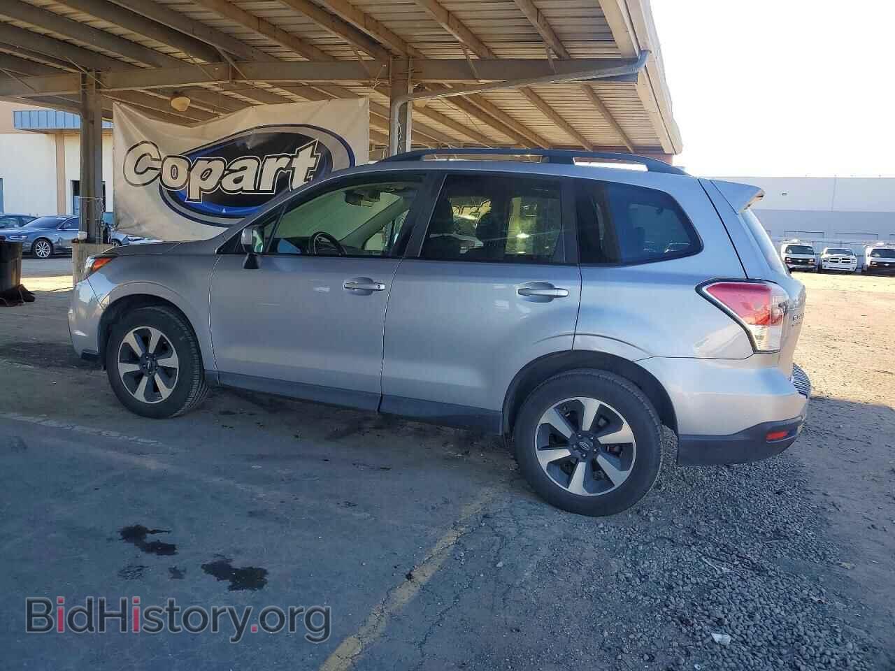 2018 SUBARU FORESTER - VIN: JF2SJAEC2JH406686 - Фото 2