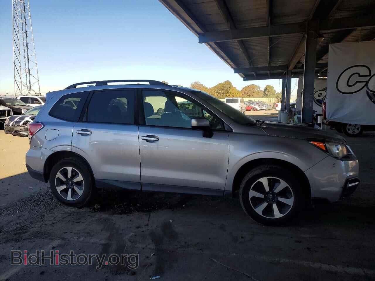 2018 SUBARU FORESTER - VIN: JF2SJAEC2JH406686 - Фото 4