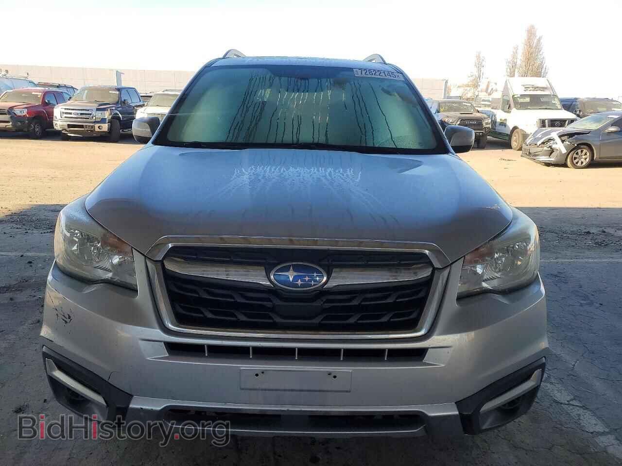 2018 SUBARU FORESTER - VIN: JF2SJAEC2JH406686 - Фото 5