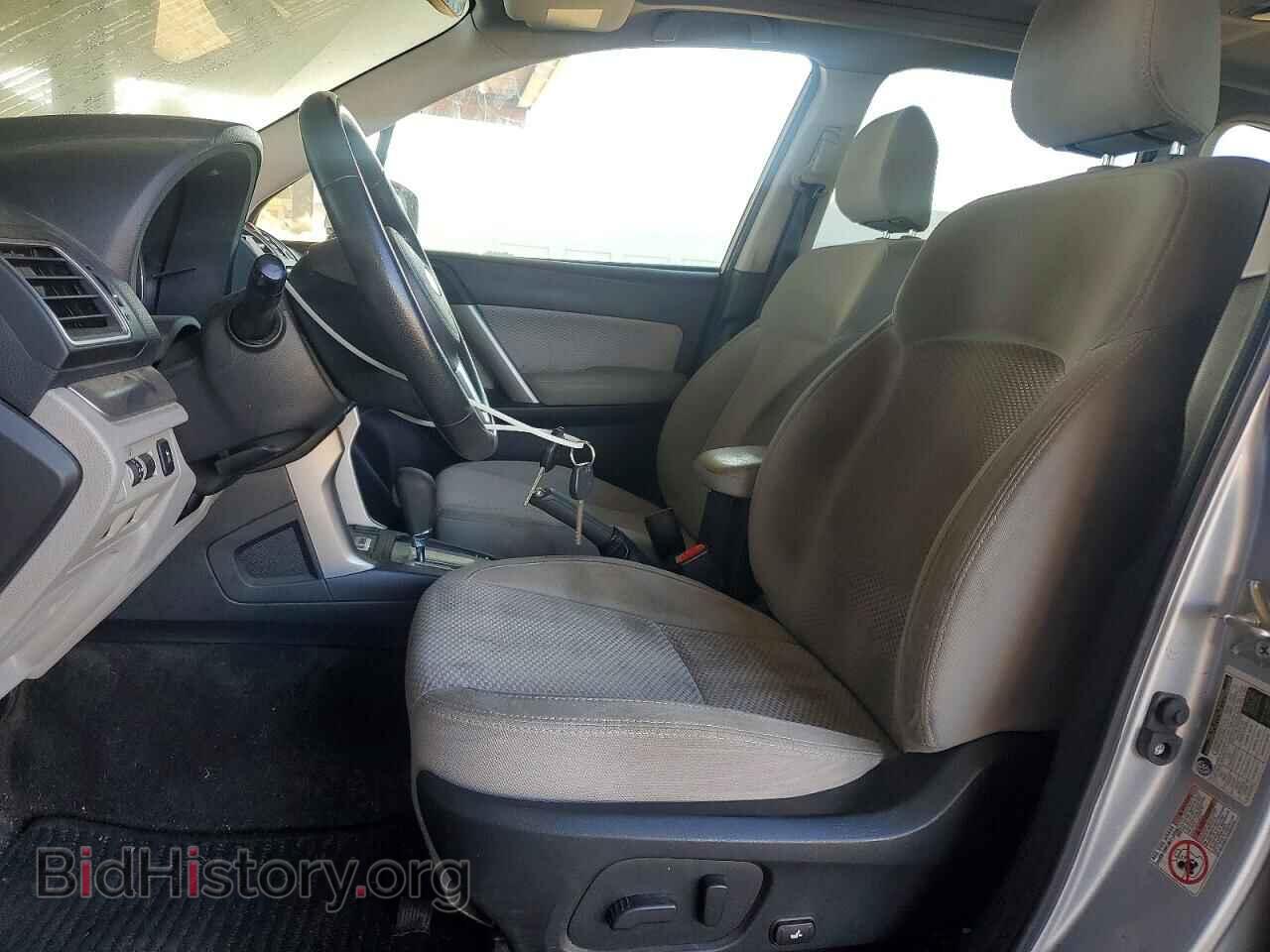 2018 SUBARU FORESTER - VIN: JF2SJAEC2JH406686 - Фото 7