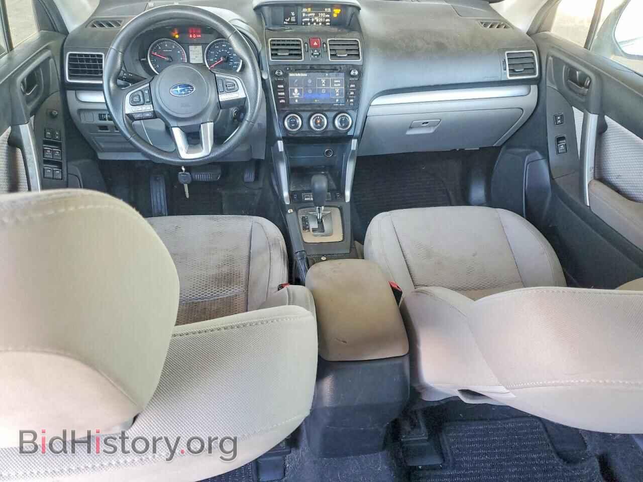 2018 SUBARU FORESTER - VIN: JF2SJAEC2JH406686 - Фото 8
