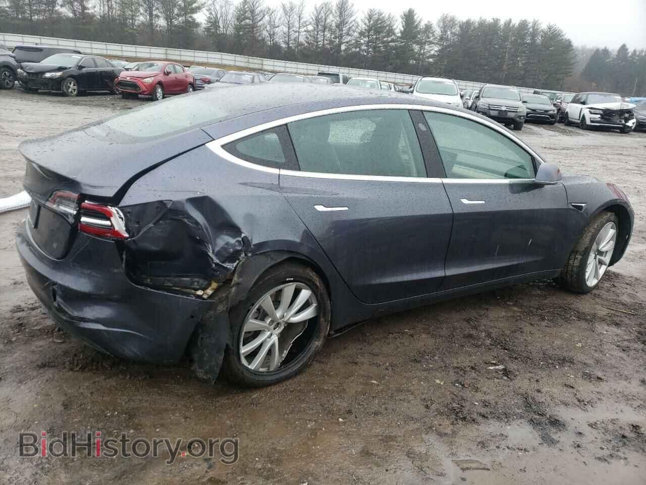 2019 TESLA MODEL 3 - VIN: 5YJ3E1EA9KF401931 - Фото 3