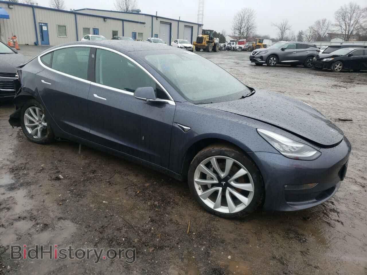2019 TESLA MODEL 3 - VIN: 5YJ3E1EA9KF401931 - Фото 4