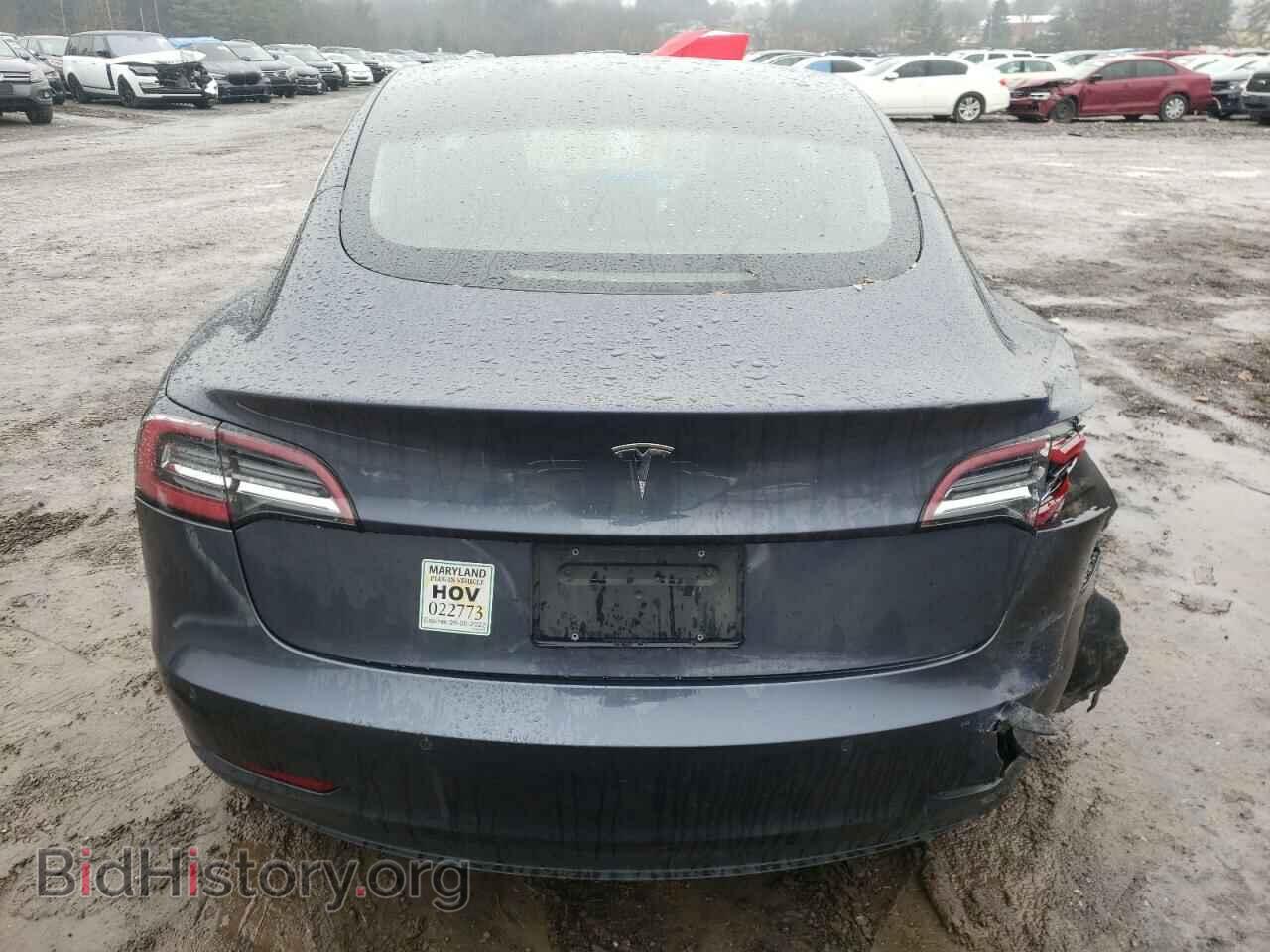 2019 TESLA MODEL 3 - VIN: 5YJ3E1EA9KF401931 - Фото 6
