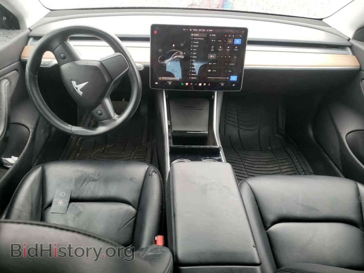 2019 TESLA MODEL 3 - VIN: 5YJ3E1EA9KF401931 - Фото 8