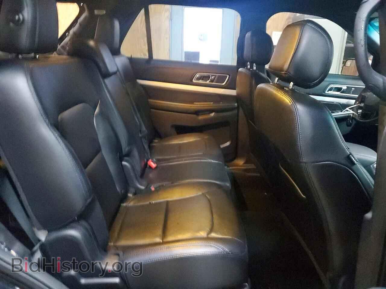 2016 FORD EXPLORER - VIN: 1FM5K8D88GGB31933 - Photo 11