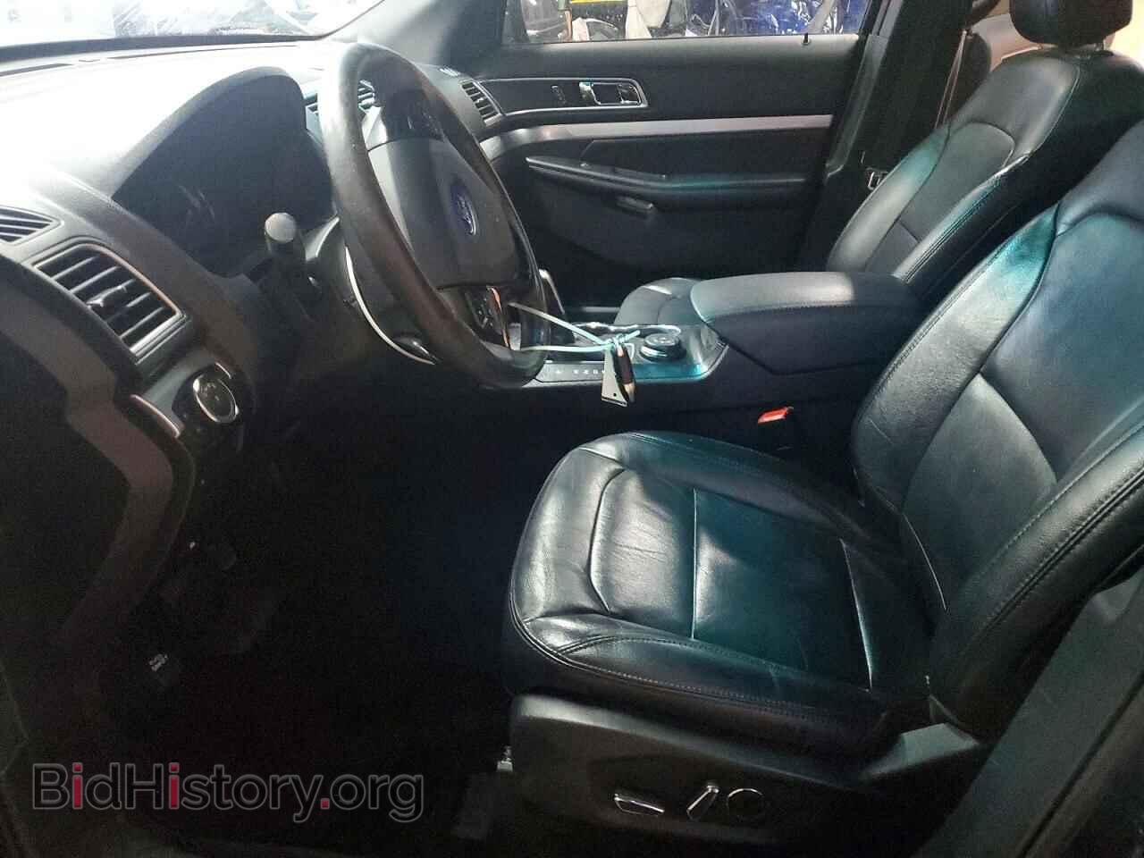2016 FORD EXPLORER - VIN: 1FM5K8D88GGB31933 - Photo 7