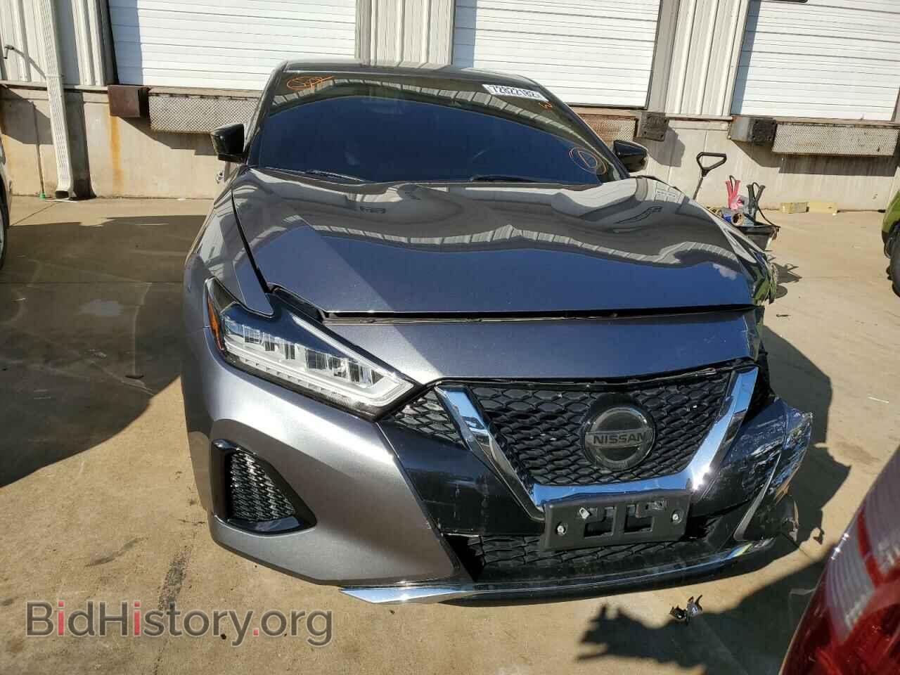 2020 NISSAN MAXIMA - VIN: 1N4AA6CV5LC380716 - Фото 5