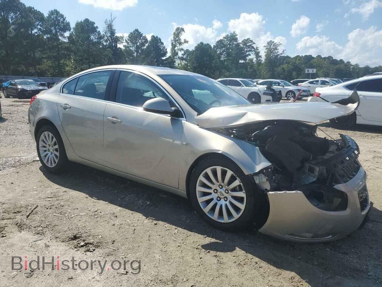2011 BUICK REGAL - VIN: W04GS5EC9B1009666 - Фото 4