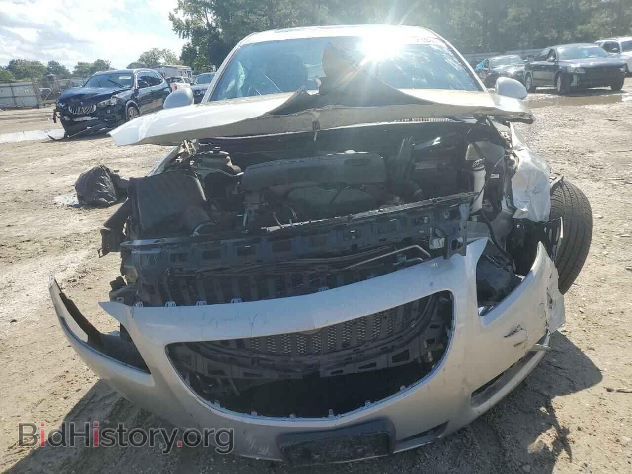 2011 BUICK REGAL - VIN: W04GS5EC9B1009666 - Фото 5