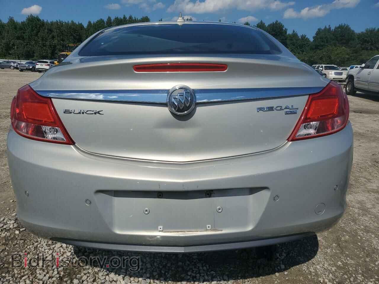 2011 BUICK REGAL - VIN: W04GS5EC9B1009666 - Фото 6