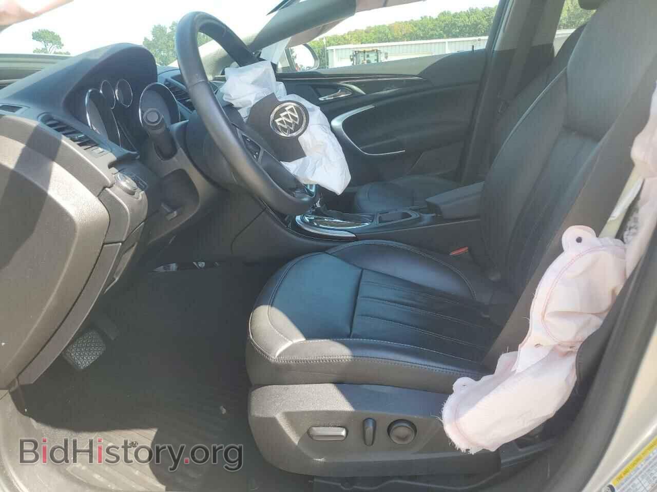 2011 BUICK REGAL - VIN: W04GS5EC9B1009666 - Фото 7