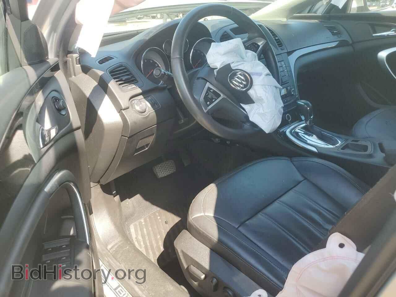 2011 BUICK REGAL - VIN: W04GS5EC9B1009666 - Фото 8