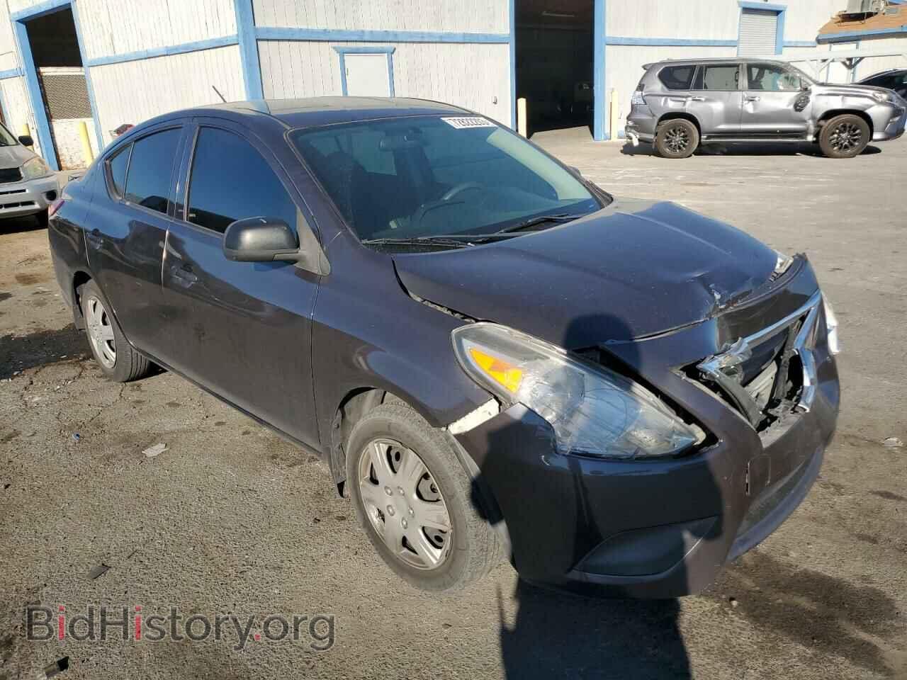 2015 NISSAN VERSA - VIN: 3N1CN7AP5FL953398 - Фото 4