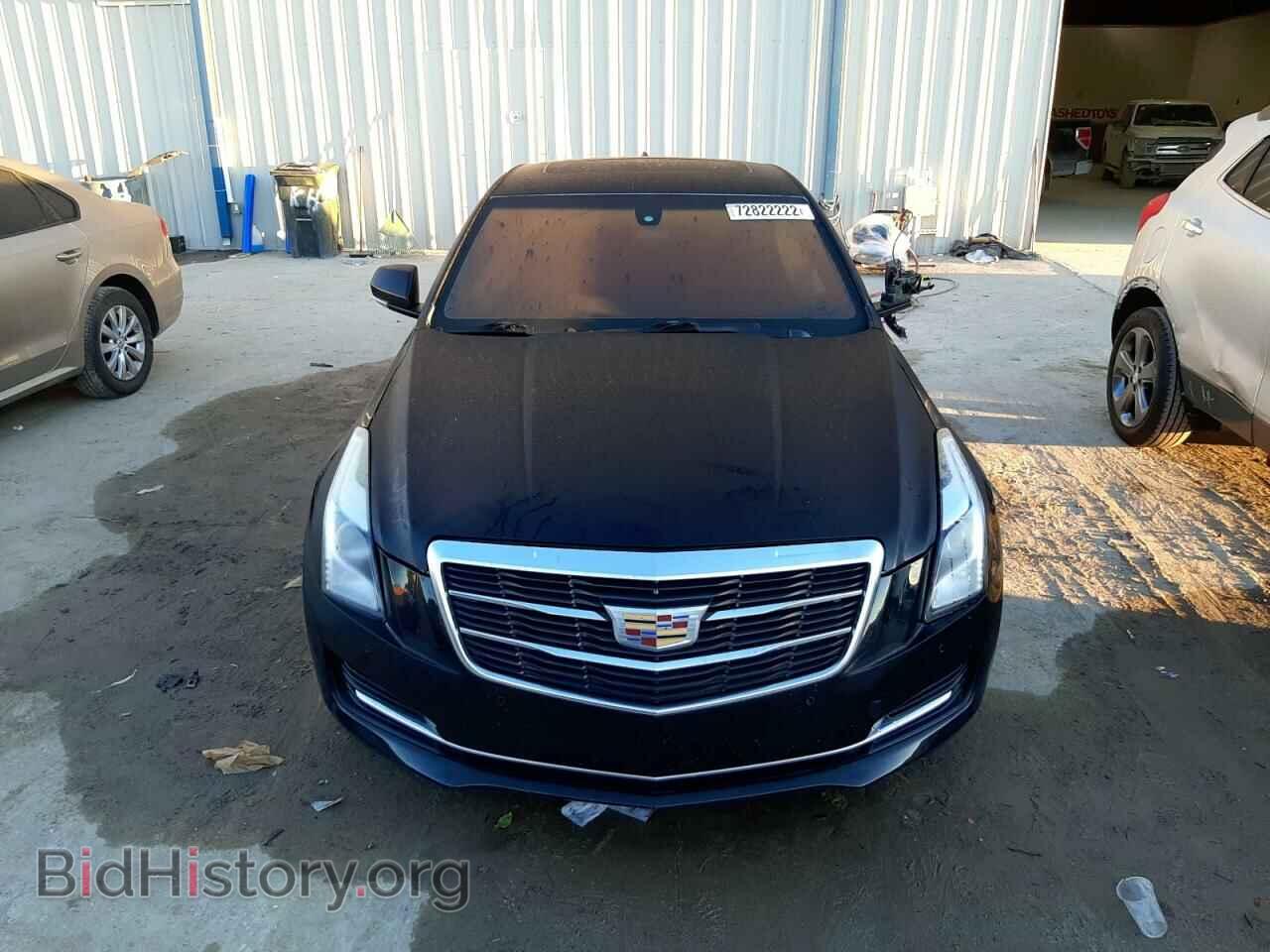 2017 CADILLAC ATS - VIN: 1G6AB5RX7H0152464 - Фото 5