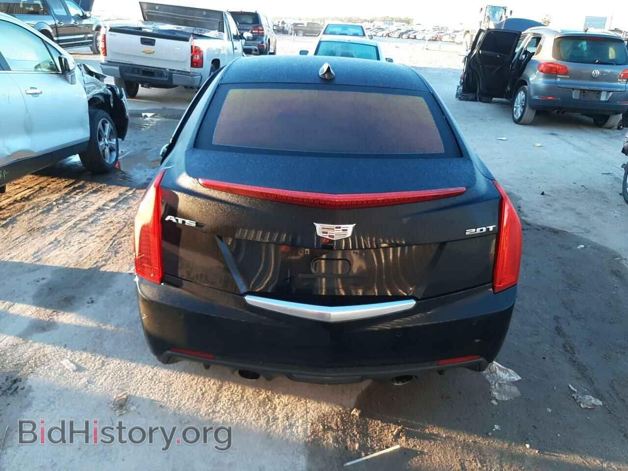 2017 CADILLAC ATS - VIN: 1G6AB5RX7H0152464 - Фото 6