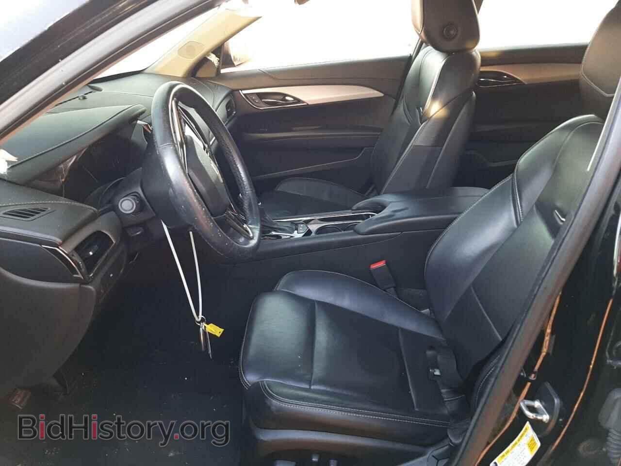 2017 CADILLAC ATS - VIN: 1G6AB5RX7H0152464 - Фото 7