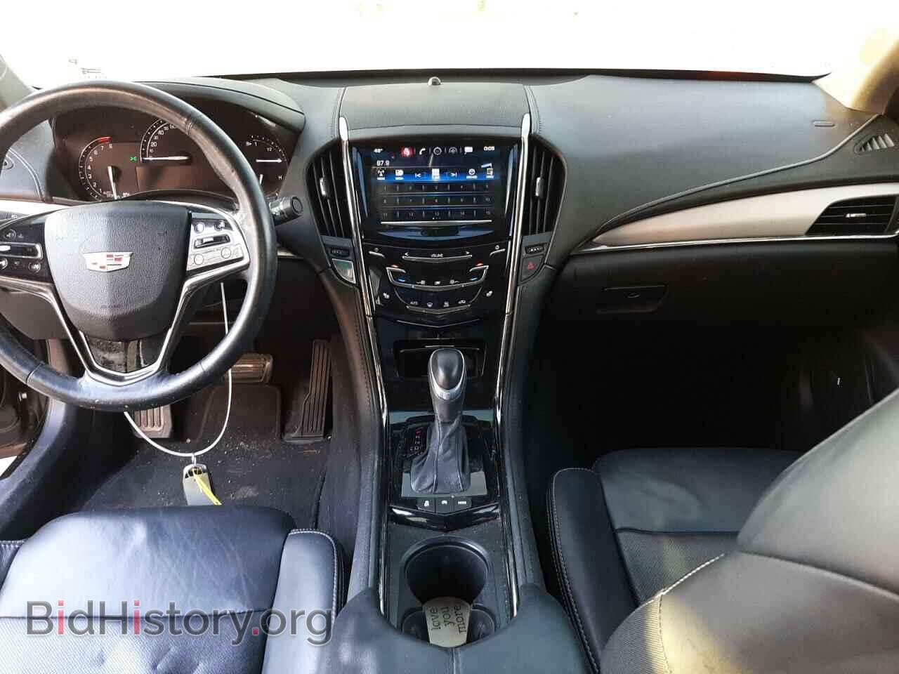 2017 CADILLAC ATS - VIN: 1G6AB5RX7H0152464 - Фото 8