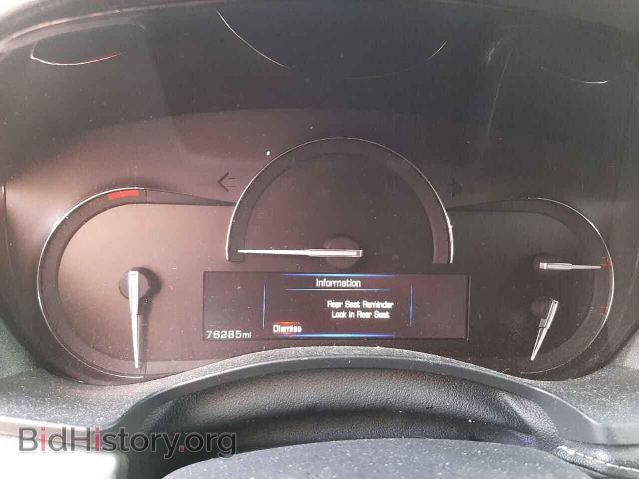 2017 CADILLAC ATS - VIN: 1G6AB5RX7H0152464 - Фото 9