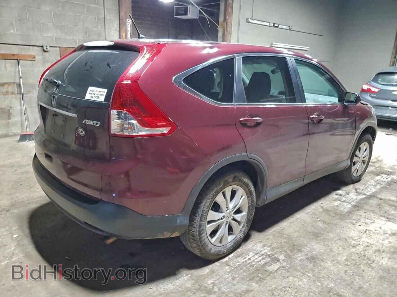 2014 HONDA CRV - VIN: 5J6RM4H51EL048383 - Фото 3