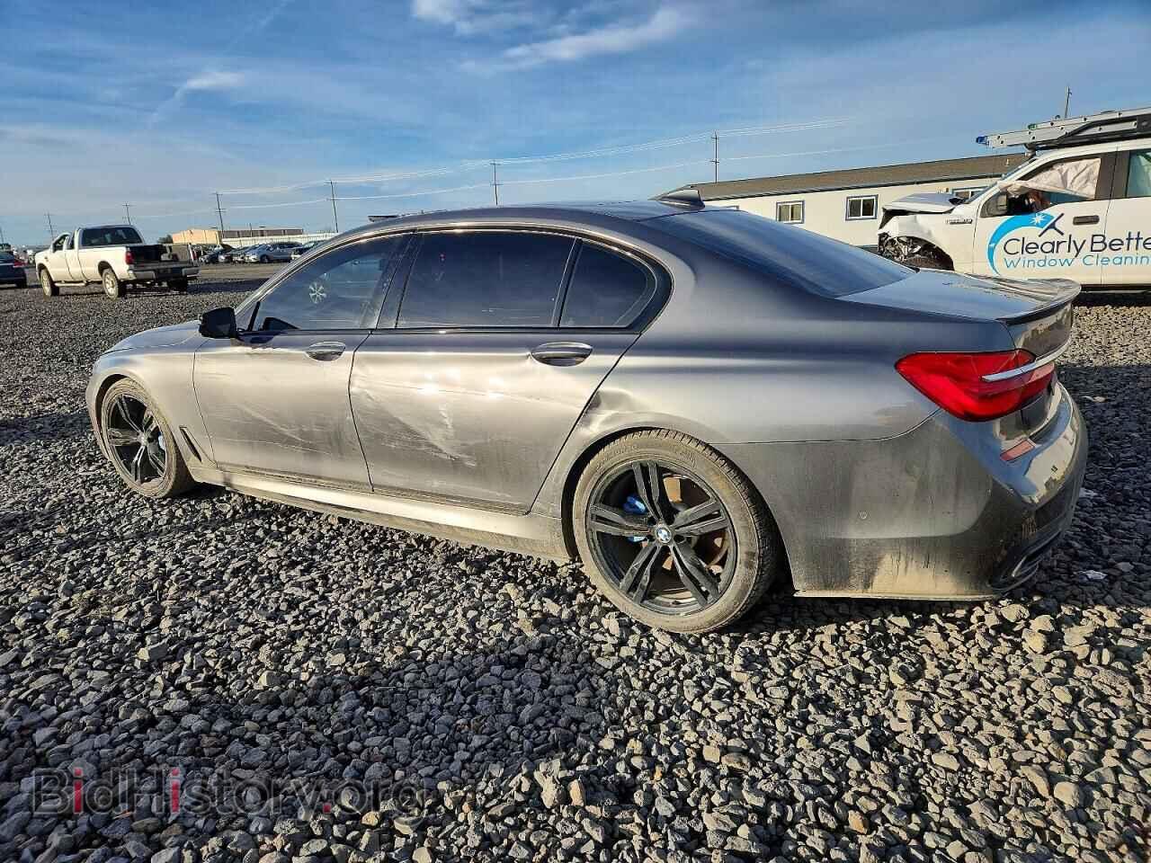 2017 BMW 7 SERIES - VIN: WBA7E2C32HG741154 - Фото 2