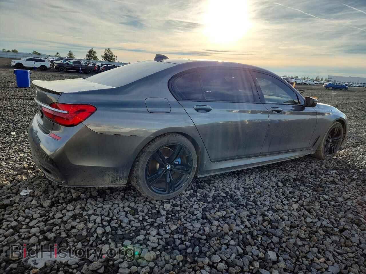 2017 BMW 7 SERIES - VIN: WBA7E2C32HG741154 - Фото 3