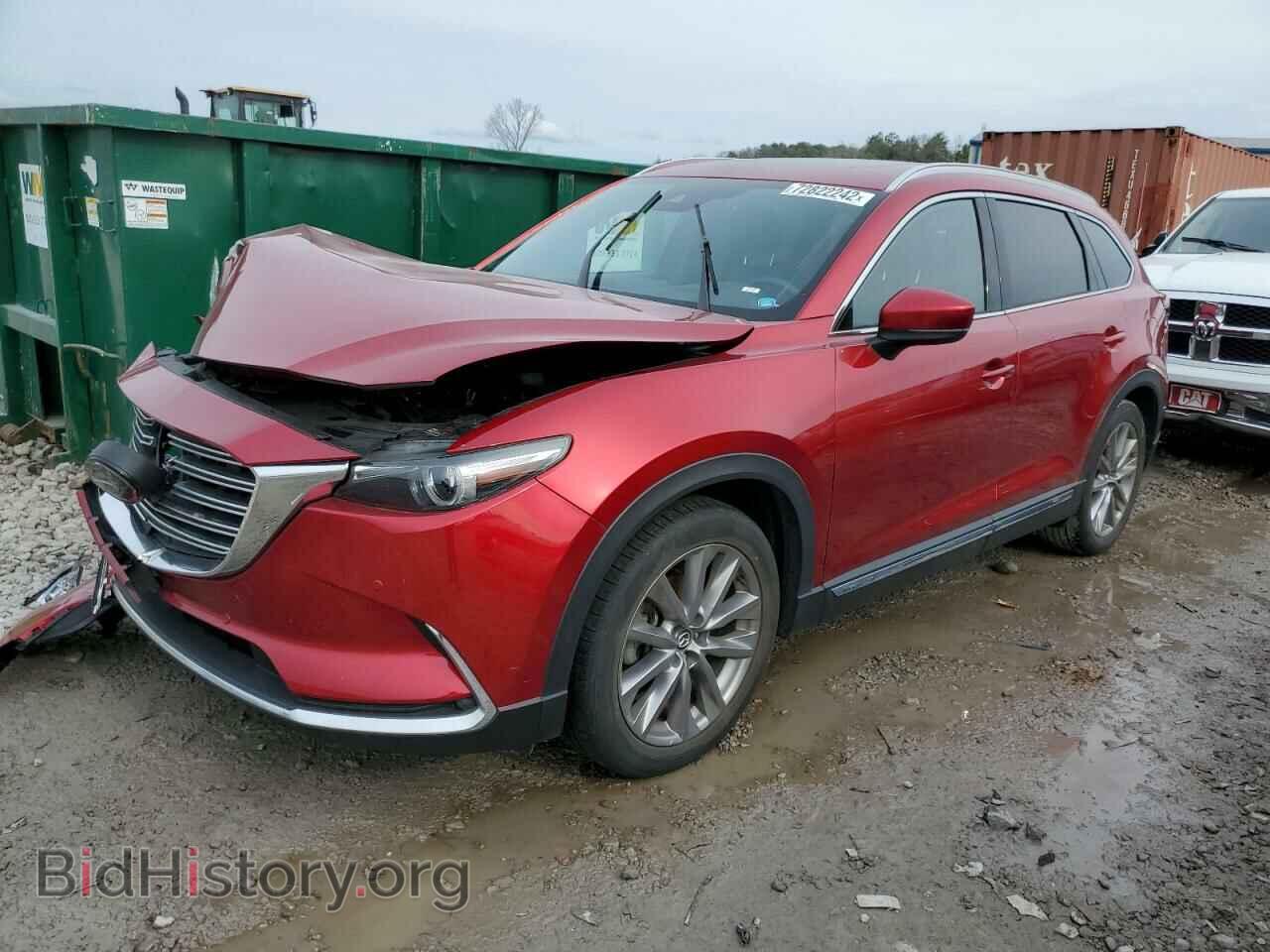 Фотография JM3TCADY9M0504134 - MAZDA CX-9 2021