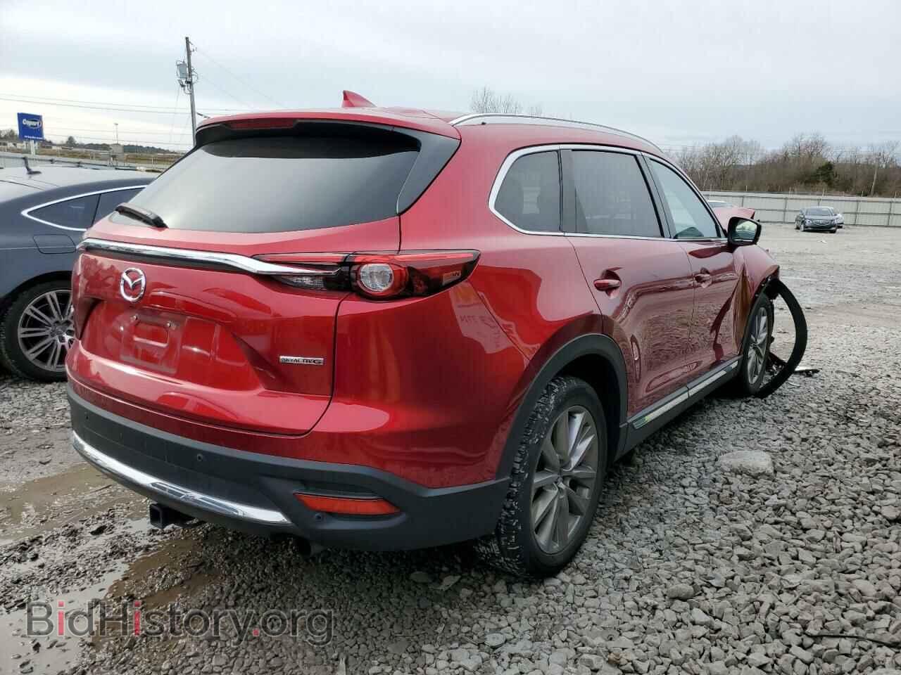2021 MAZDA CX-9 - VIN: JM3TCADY9M0504134 - Фото 3