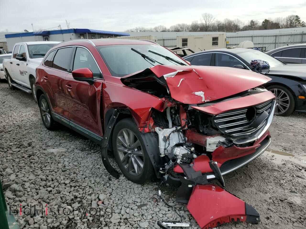 2021 MAZDA CX-9 - VIN: JM3TCADY9M0504134 - Фото 4