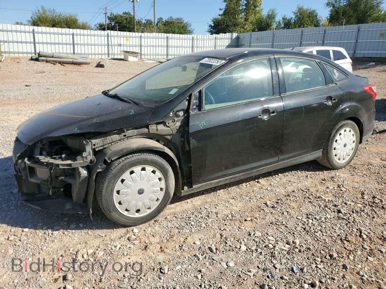 Photo 1FADP3F2XEL351453 - FORD FOCUS 2014
