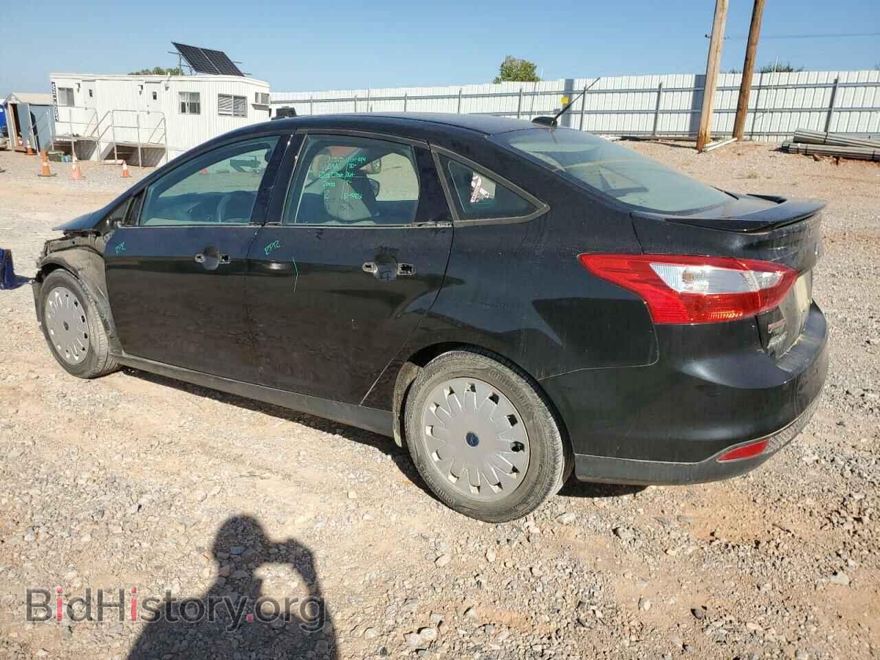 2014 FORD FOCUS - VIN: 1FADP3F2XEL351453 - Photo 2