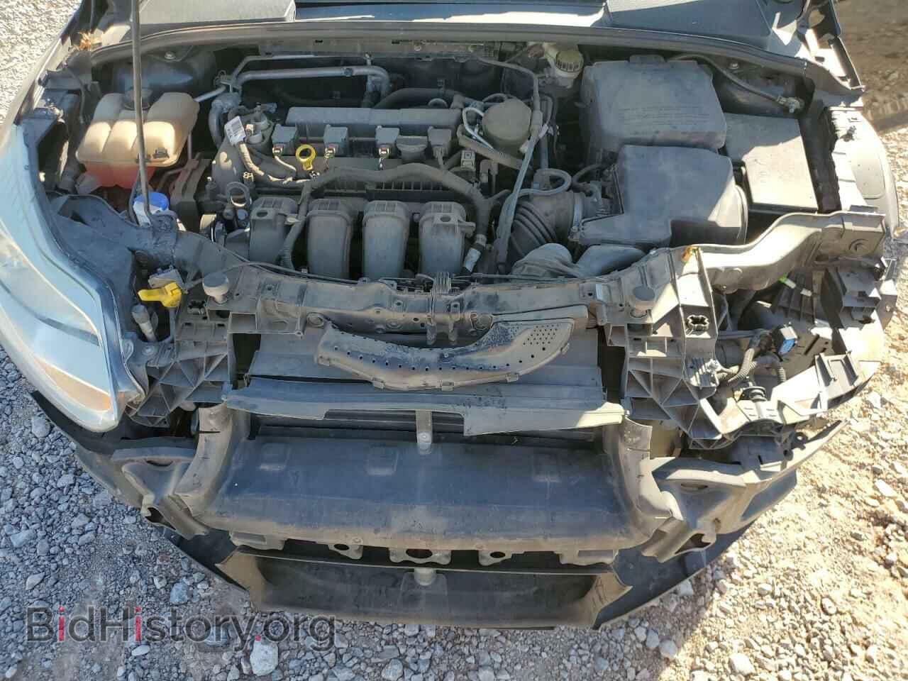 2014 FORD FOCUS - VIN: 1FADP3F2XEL351453 - Photo 11