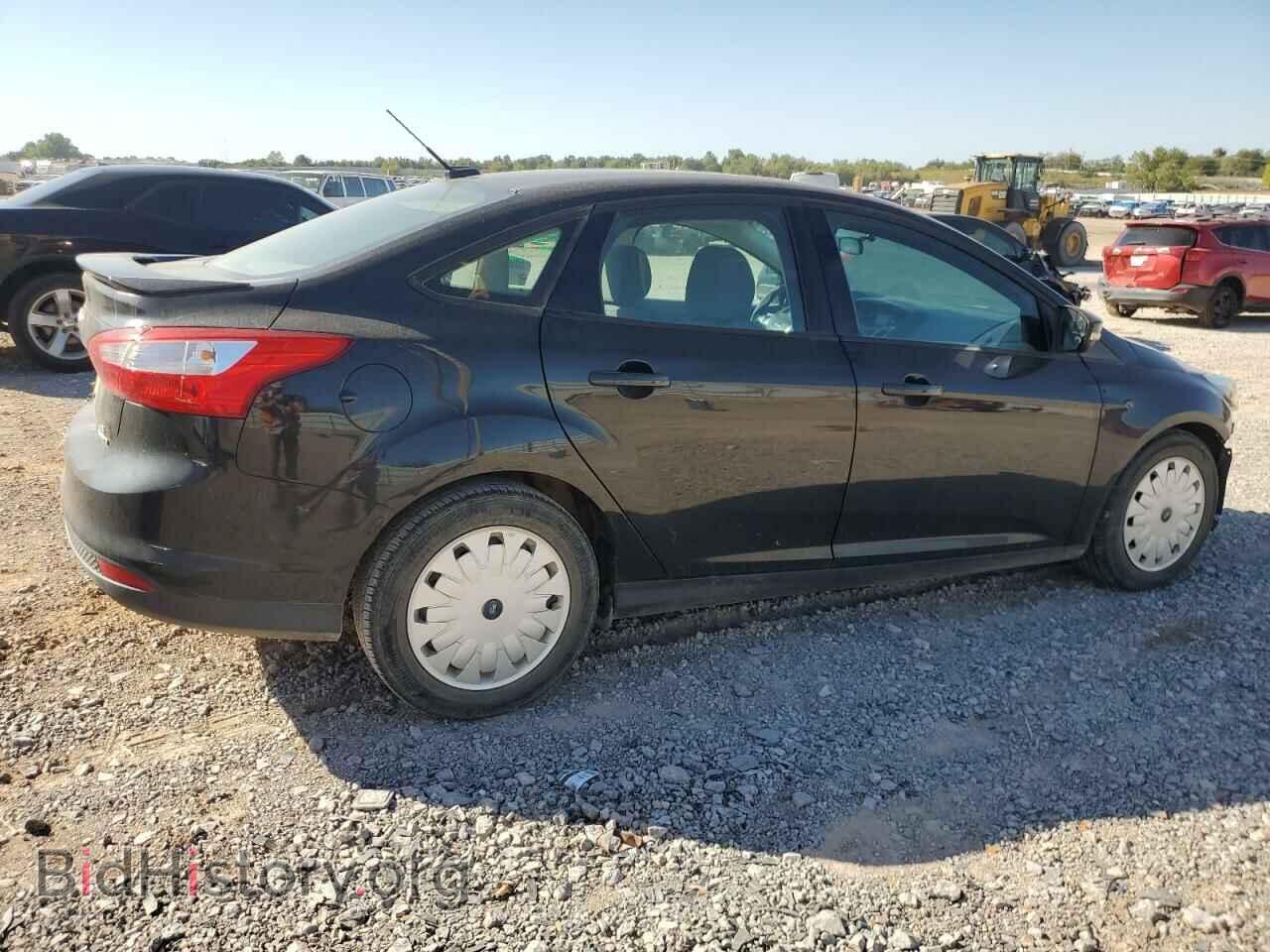 2014 FORD FOCUS - VIN: 1FADP3F2XEL351453 - Photo 3