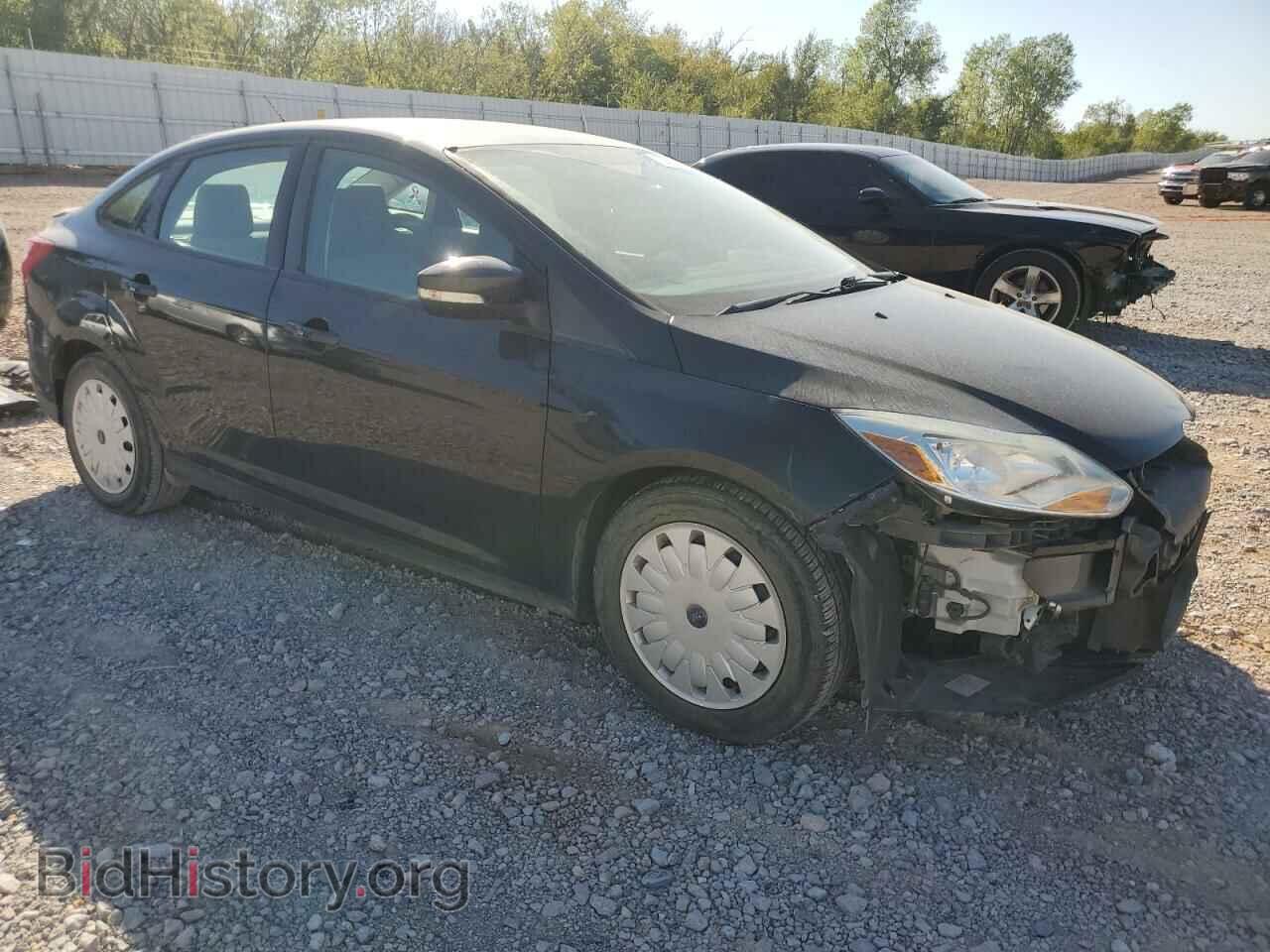 2014 FORD FOCUS - VIN: 1FADP3F2XEL351453 - Photo 4