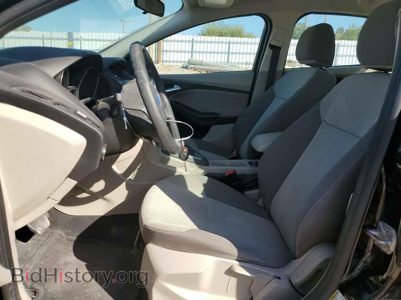 2014 FORD FOCUS - VIN: 1FADP3F2XEL351453 - Photo 7