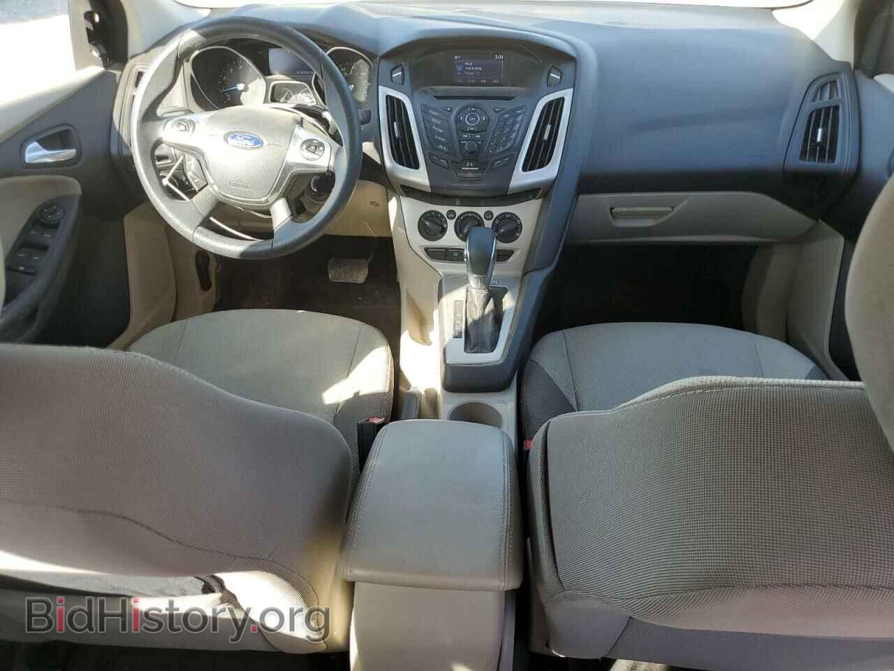 2014 FORD FOCUS - VIN: 1FADP3F2XEL351453 - Photo 8
