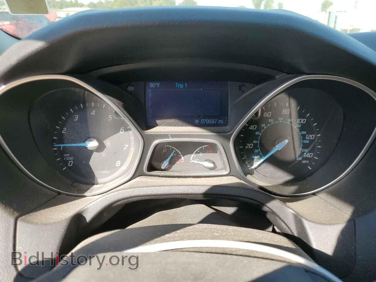 2014 FORD FOCUS - VIN: 1FADP3F2XEL351453 - Photo 9