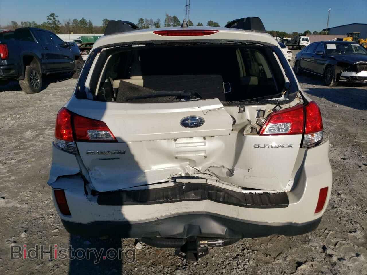 2013 SUBARU OUTBACK - VIN: 4S4BRCLC3D3209108 - Фото 6