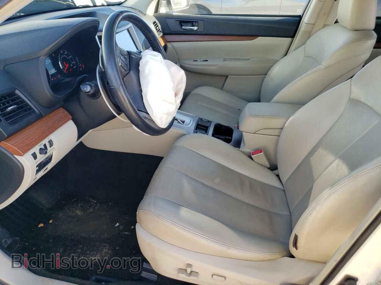 2013 SUBARU OUTBACK - VIN: 4S4BRCLC3D3209108 - Фото 7