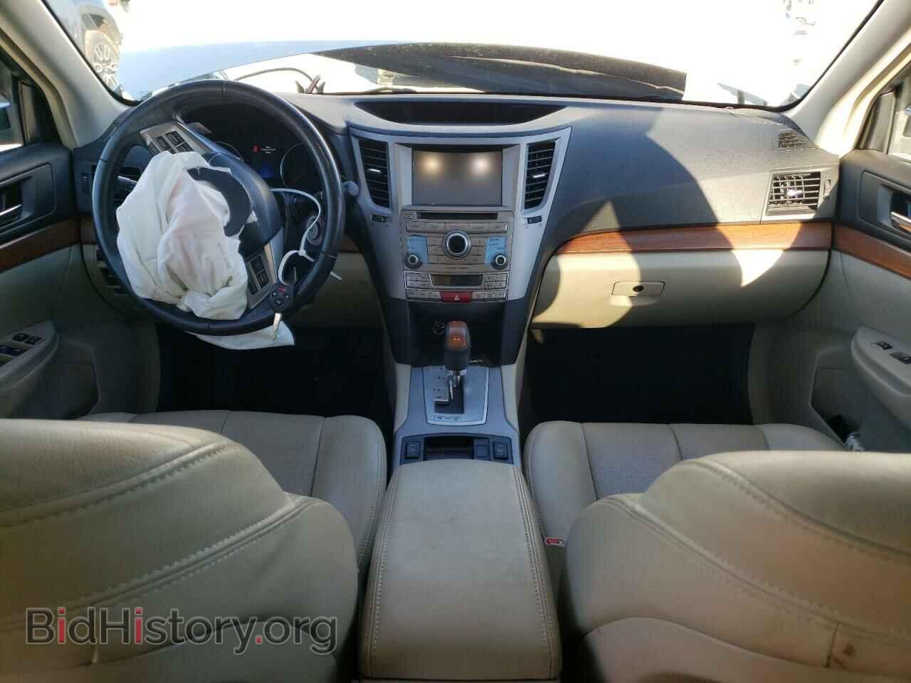 2013 SUBARU OUTBACK - VIN: 4S4BRCLC3D3209108 - Фото 8