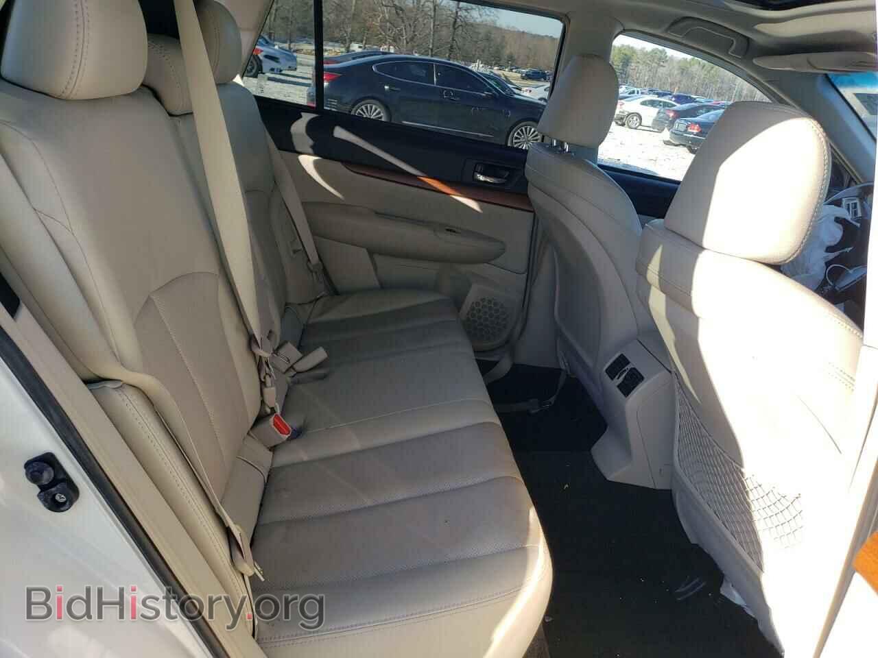 2013 SUBARU OUTBACK - VIN: 4S4BRCLC3D3209108 - Фото 10