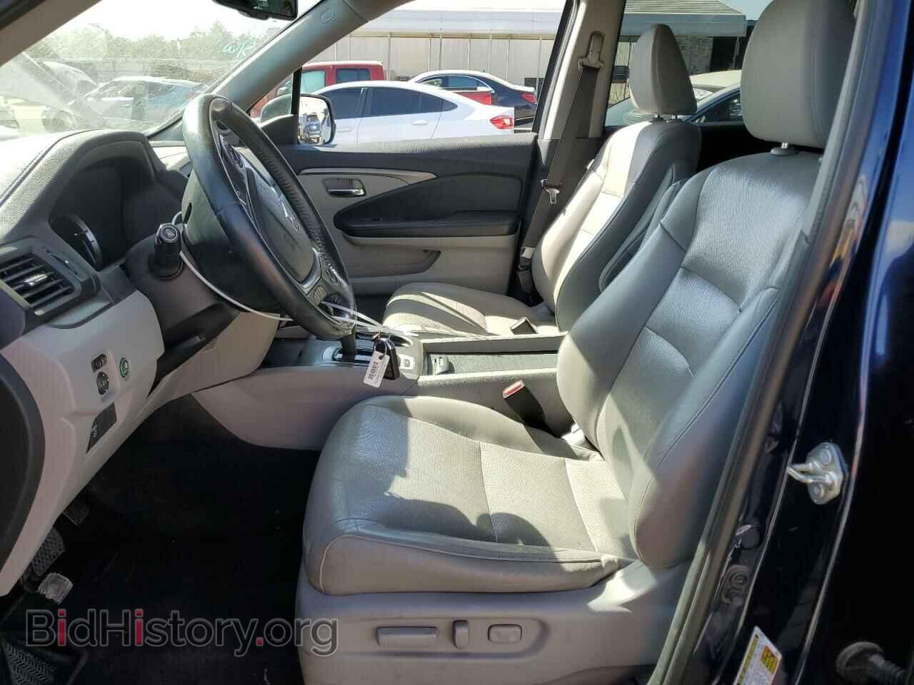 2018 HONDA RIDGELINE - VIN: 5FPYK3F69JB004777 - Фото 7
