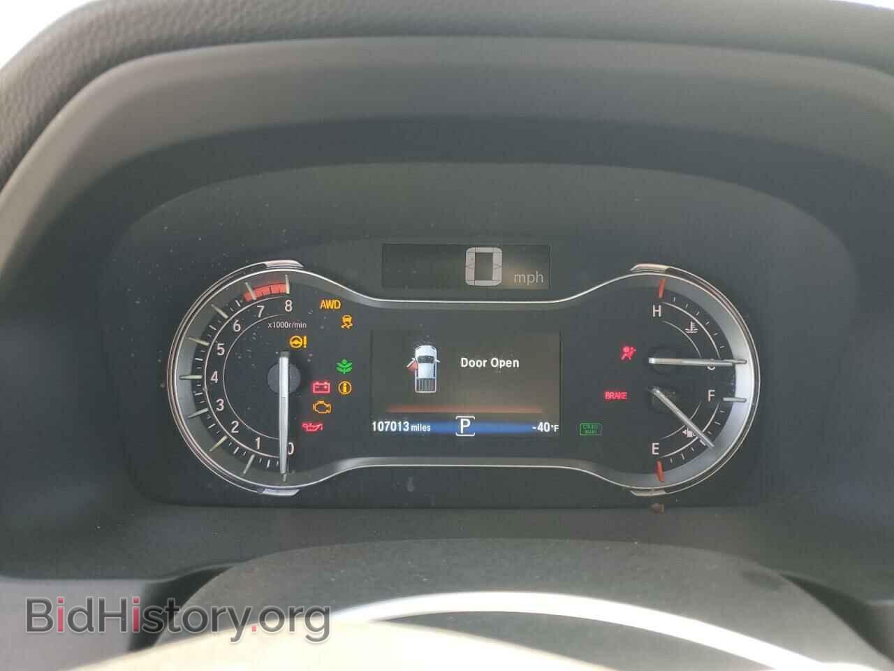 2018 HONDA RIDGELINE - VIN: 5FPYK3F69JB004777 - Фото 9