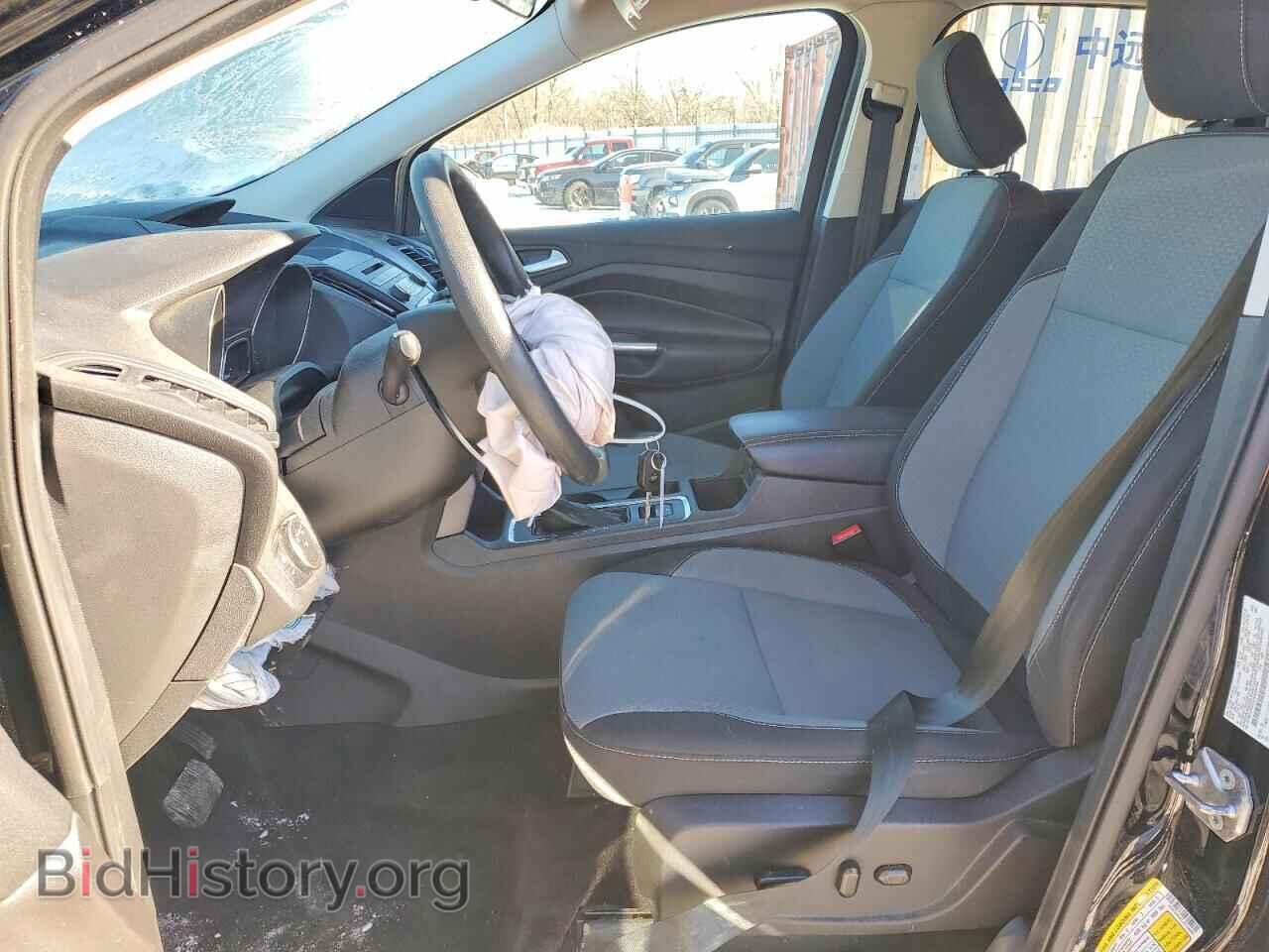 2018 FORD ESCAPE - VIN: 1FMCU0GD2JUC29084 - Фото 7
