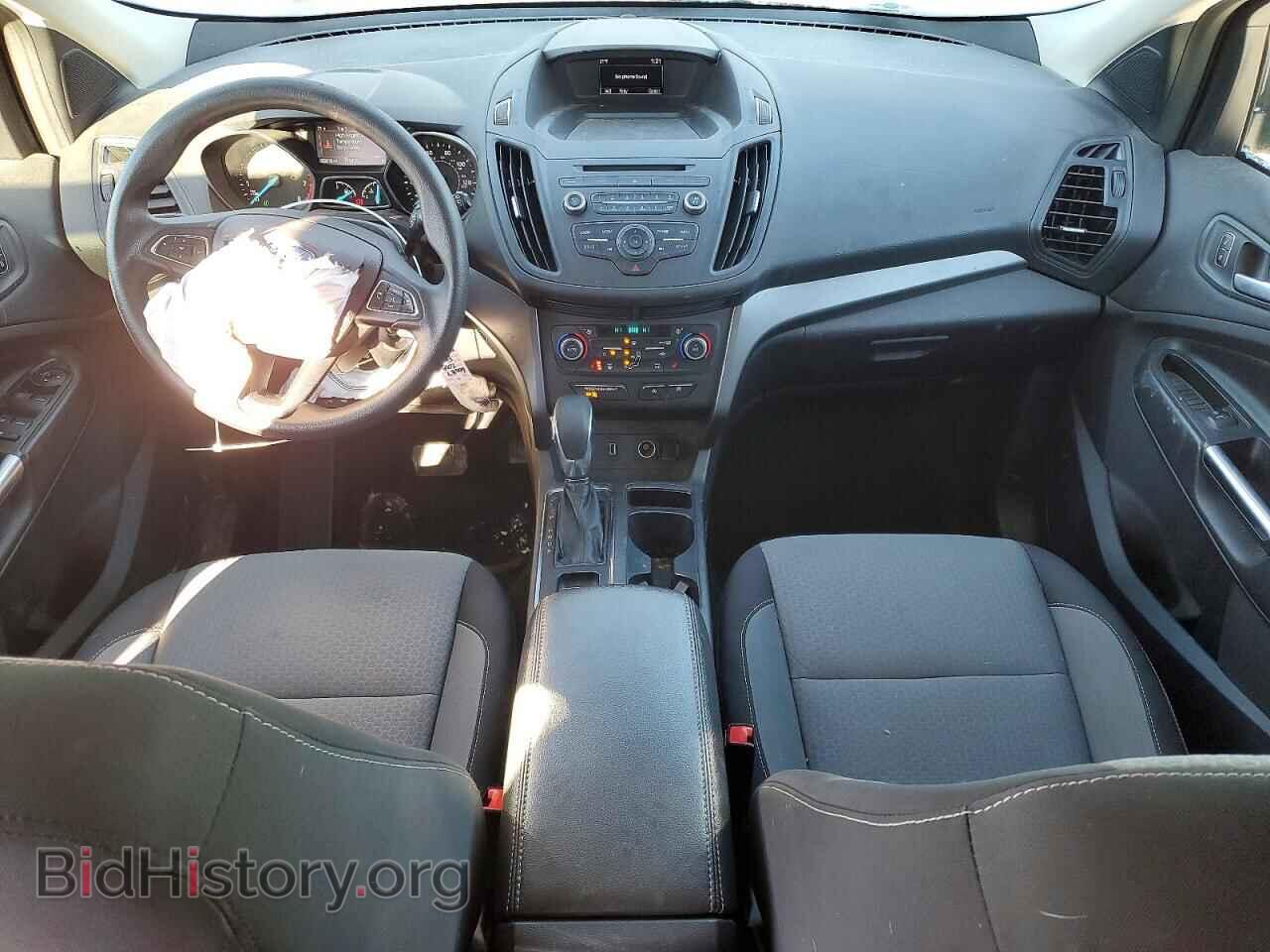 2018 FORD ESCAPE - VIN: 1FMCU0GD2JUC29084 - Фото 8