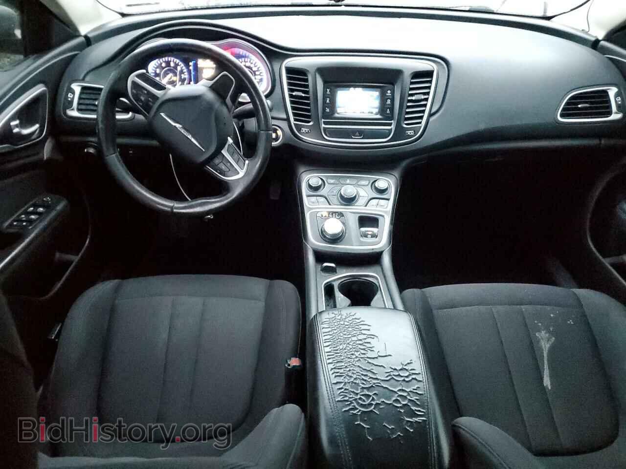 2015 CHRYSLER 200 - VIN: 1C3CCCAB3FN649149 - Фото 8