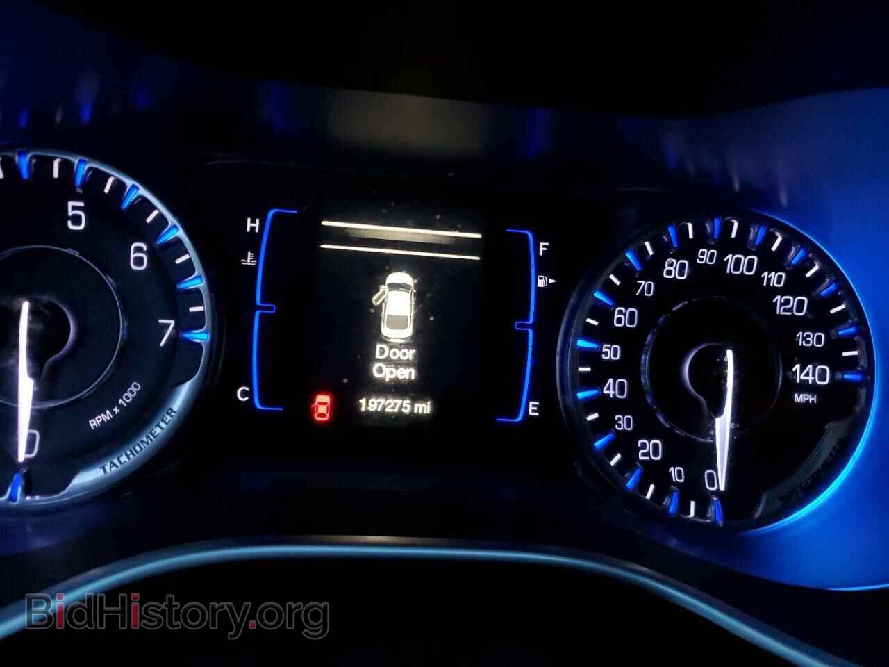 2015 CHRYSLER 200 - VIN: 1C3CCCAB3FN649149 - Фото 9