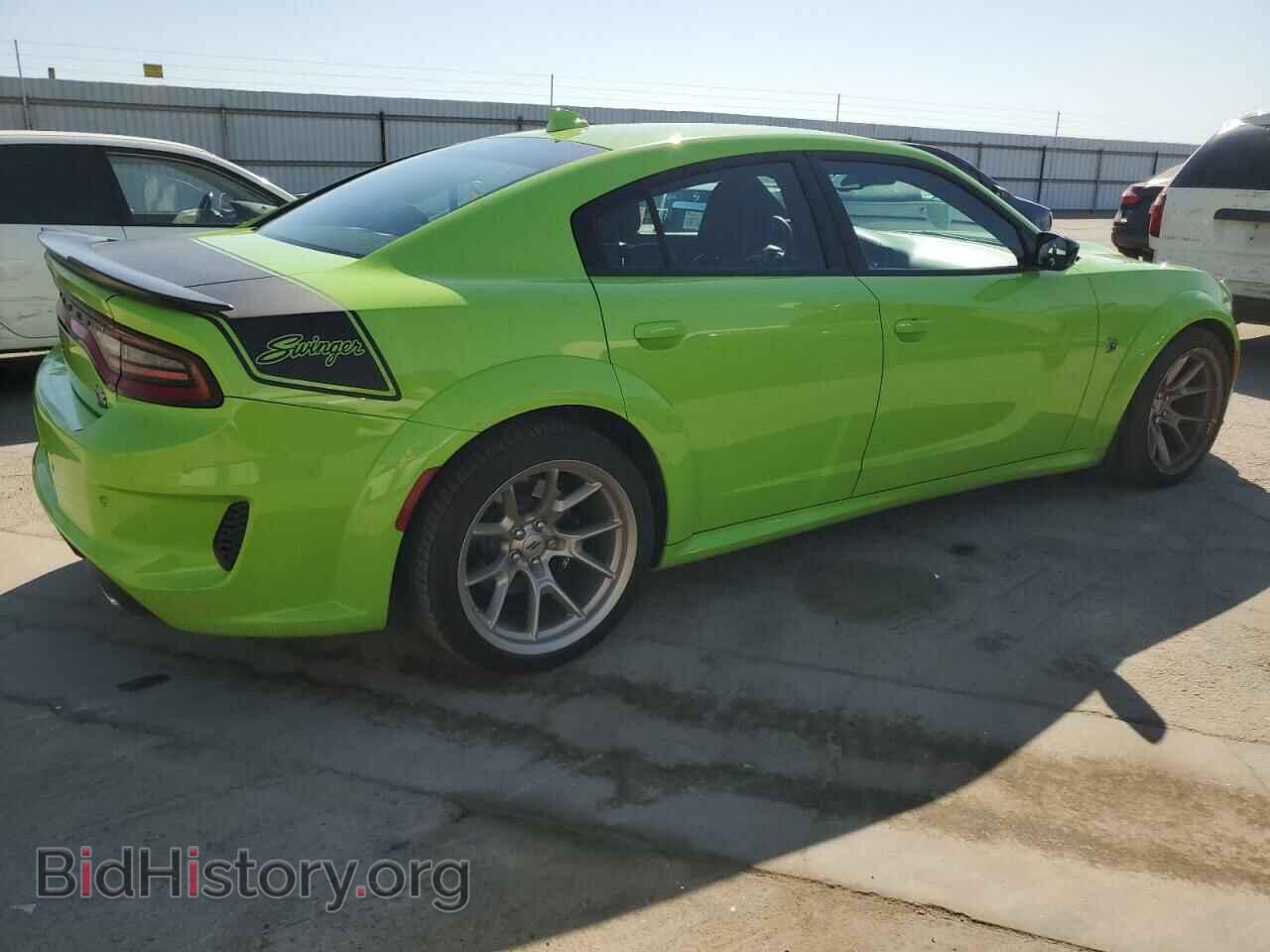 2023 DODGE CHARGER - VIN: 2C3CDXGJ4PH630641 - Фото 3
