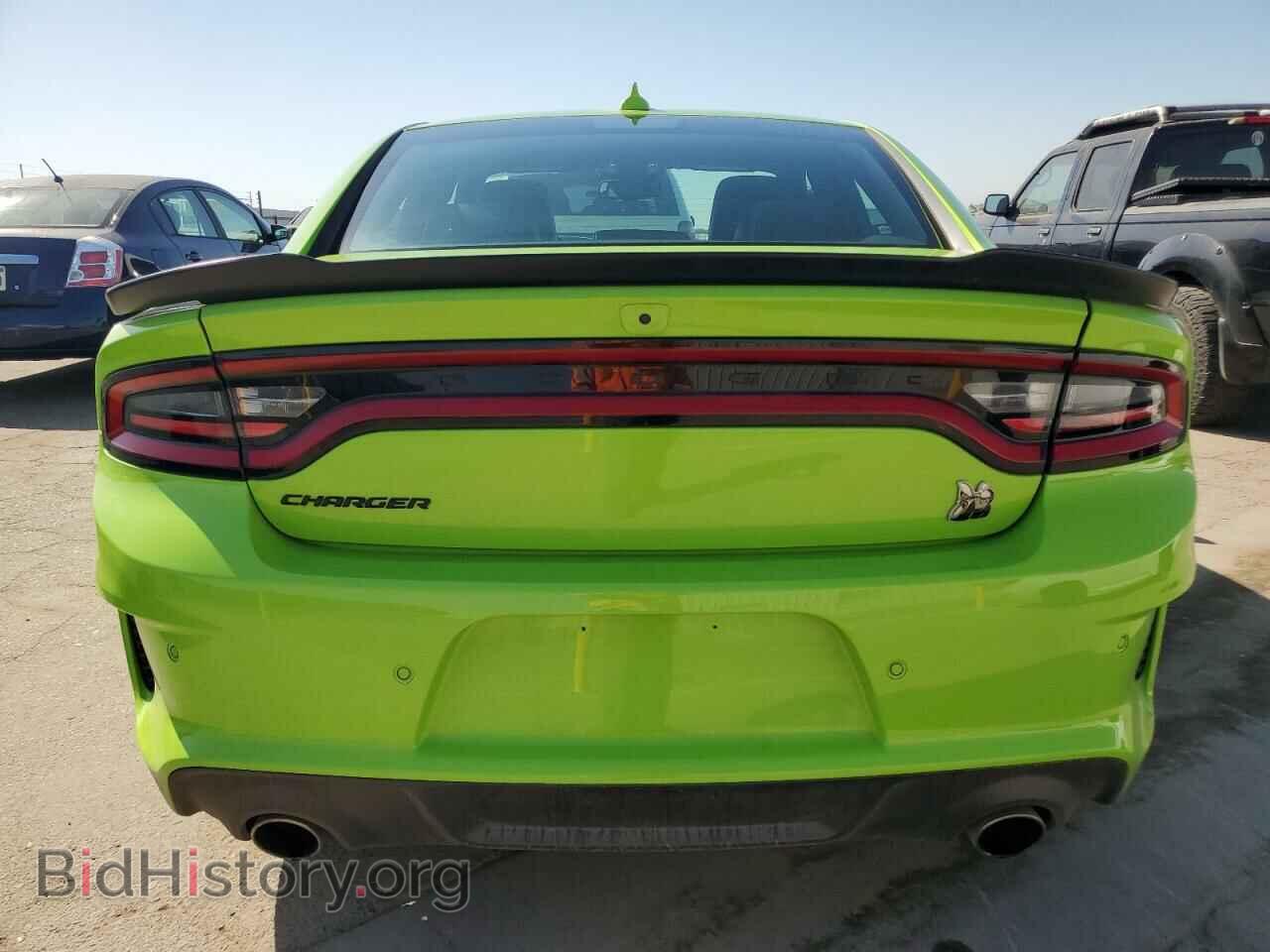 2023 DODGE CHARGER - VIN: 2C3CDXGJ4PH630641 - Фото 6